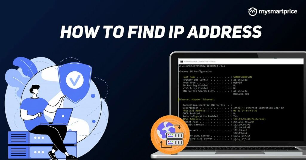 4 Easy Ways To Find IP Address On Android And IPhone